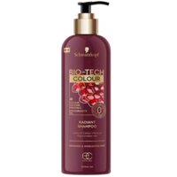 Dầu Gội/Xả Dành Cho Tóc Nhuộm Schwarzkopf Bio-Tech Colour Radiant Shampoo/Conditioner 500ml