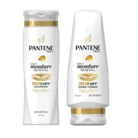 Dầu Gội/Xả Dưỡng Ẩm Tóc Pantene Pro-V Daily Moisture Renewal Hydrating Shampoo/Conditioner 355ml/375ml (Mỹ)