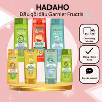 Dầu Gội/xả Garnier Fructis 250ml/200ml-Đức