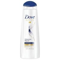 Dầu gội/xả phục hồi tóc hư tổn Dove Nutritive Solutions Shampoo Intensive Repair 355ml (Mỹ)