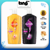 Dầu Gội/Xả Sunsilk 650gr