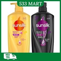 Dầu gội/xả Sunsilk 650ml