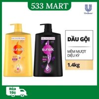 Dầu Gội/Xả SUNSILK 900g