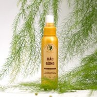 Dầu gừng Massage bụng Wonmom 70g