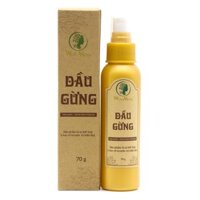 Dầu gừng Massage bụng Wonmom