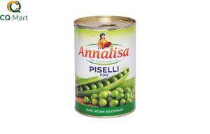 Đậu Hà Lan Annalisa 400g