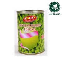 Đậu Hà Lan ASEAN Lon 450G