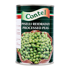 Đậu Hà Lan Contel Ý 400Gr