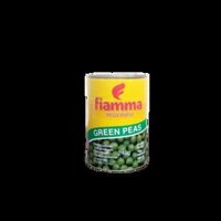 Đậu Hà Lan Đóng Hộp Fiamma - Canned Green Peas Fiamma