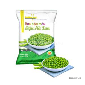 Đậu Hà Lan đông lạnh Đôi Đũa Vàng gói 500g