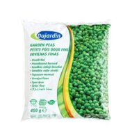 Đậu Hà Lan Đông Lạnh Dujardin Gói 450g x Thùng 12 Gói