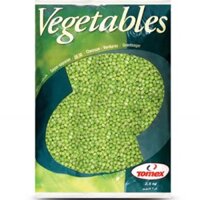 ĐẬU HÀ LAN ĐÔNG LẠNH PEAS TOMEX