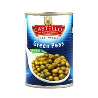 Đậu Hà Lan, Green Peas (400g) - CASTELLO DI BATTIPAGLIA