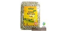 Đậu Hà Lan Hữu Cơ Holo Organic Green Peas, 500g