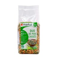 Đậu Hà Lan hữu cơ markal, đậu hòa lan organic chuẩn châu Âu