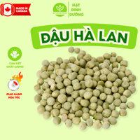 Đậu Hà Lan Khô Không biến đổi Gen, Nhập Khẩu Canada, Hỗ Trợ Ăn Kiêng, Giàu Dinh Dưỡng