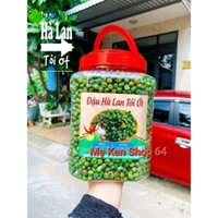 ĐẬU HÀ LAN RANG TỎI ỚT Keo 1.400gr
