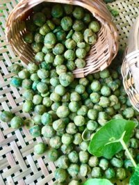 Đậu hà lan sấy giòn- 300gr-500gr