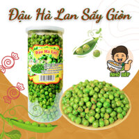 Đậu Hà Lan Sấy Giòn 500gr - Nhớ Bếp