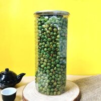 Đậu hà lan tỏi ớt lon PET 450gr