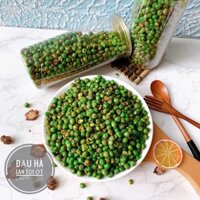 Đậu Hà Lan Tỏi Ớt❤️Loại Đặc Biệt❤️Thơm Ngon Đậm Vị hũ 450gr_CEMLYFOOD'S