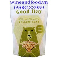 Đậu Hà Lan vàng Good Day 450g