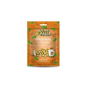 Đậu Hà Lan vị mù tạt Nut Walker gói 45g