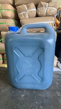 Dầu hắc, hắc ín chống thấm làm nhựa đường can 20L 19kg                          - 39099899                                                       Yêu thích