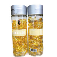 Dầu hải cẩu Omega 3 SELOLJE VITAMED Nauy - lọ 70 viên