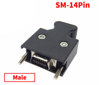 Đầu hàn cáp SCSI SM-14P Servo, encoder