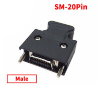 Đầu hàn cáp SCSI SM-20P Servo, encoder