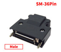 Đầu hàn cáp SCSI SM-36P Servo, encoder