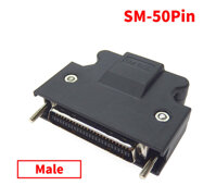 Đầu hàn cáp SCSI SM-50P Servo, encoder