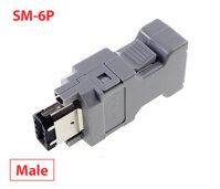 Đầu hàn cáp SCSI SM-6P Servo, encoder