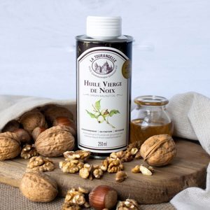 Dầu Hạnh Nhân La Tourangelle Pháp 250ml