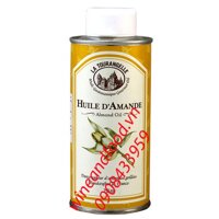 Dầu hạnh nhân La Tourangelle 250ml