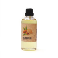 Dầu hạnh nhân ngọt - Sweet Almond Oil - Zozomoon 100ml
