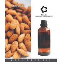 Dầu Hạnh Nhân  (Sweet Almond Oil)