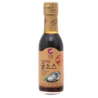 Dầu hào cao cấp số 1 của Hàn Quốc Miwon chai 260g