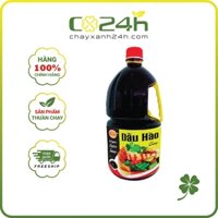 Dầu Hào Chay Âu Lạc 1.8Lít