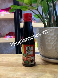 DẦU HÀO CHAY ÂU LẠC 250ml