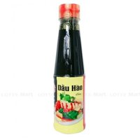 Dầu Hào Chay Âu Lạc Chai 250 ml