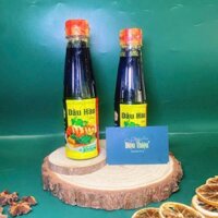 DẦU HÀO CHAY ÂU LẠC – CHAI 250ML – ĐẬM VỊ, THƠM NGON, THUẦN CHAY