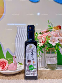 Dầu hào chay hữu cơ từ nấm JoySpring cho bé từ 1 tuổi chai 210ml