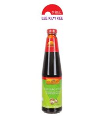 Dầu hào chay Lee Kum Kee – Chai 510g – 122009000