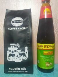 Dầu hào chay Lee Kum Kee 770g