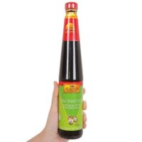 DẦU HÀO CHAY LEE KUM KEE (510G)