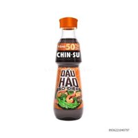Dầu hào Chinsu sò điệp 400g