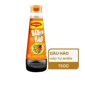 Dầu hào Maggi chai 150g