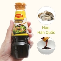 Dầu hào Maggi chai 150g